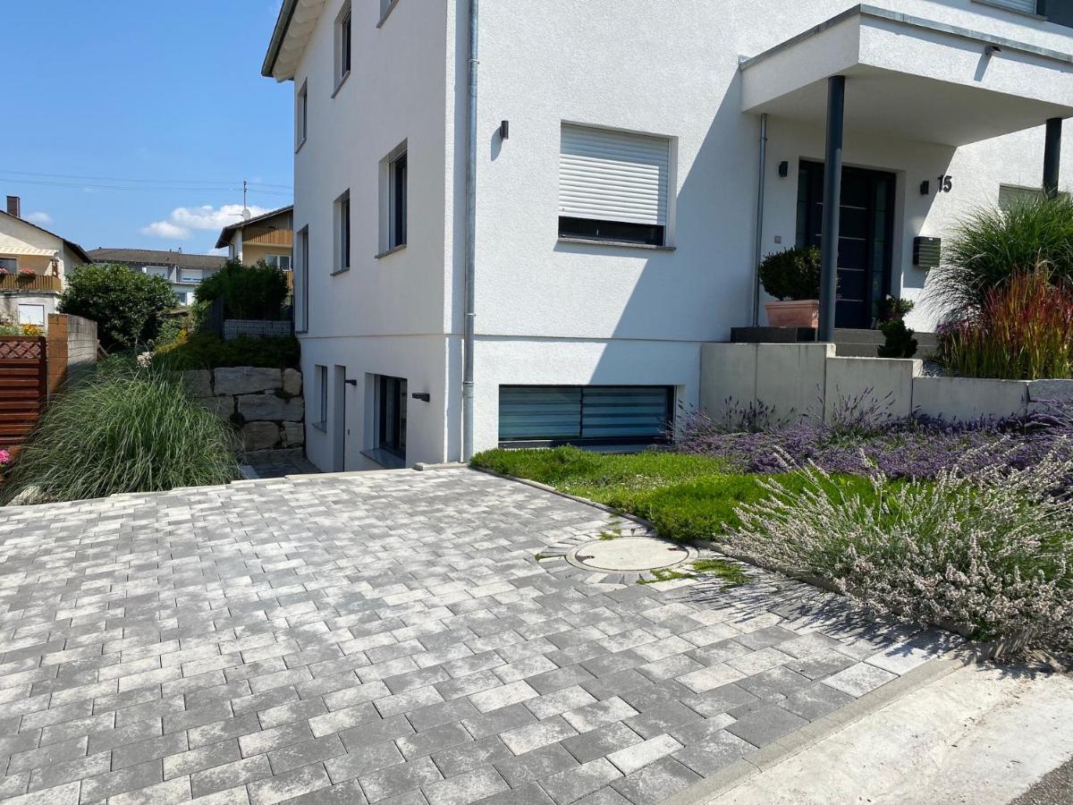 Ferienwohnung Alina Sinsheim Kültér fotó