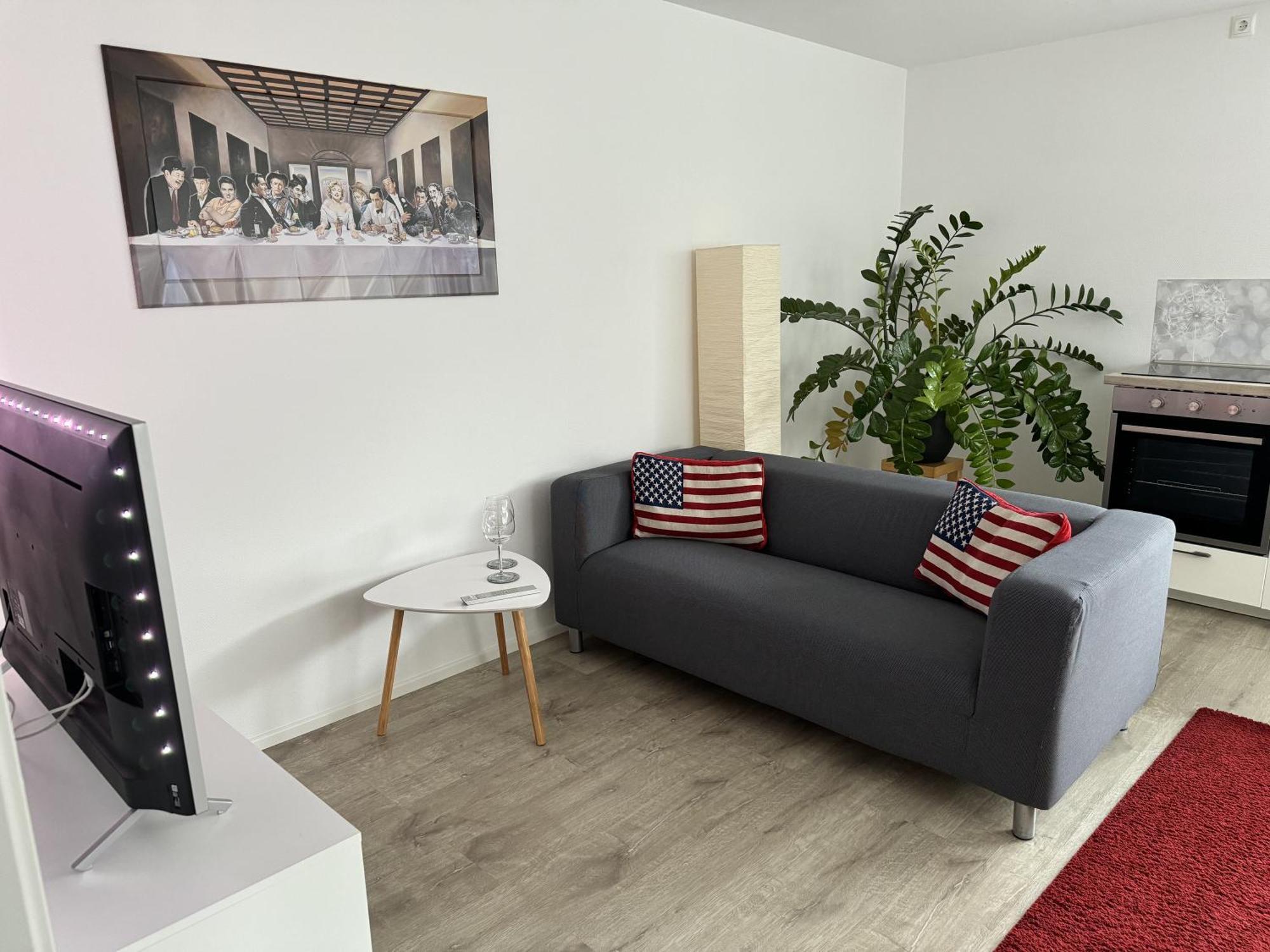 Ferienwohnung Alina Sinsheim Kültér fotó