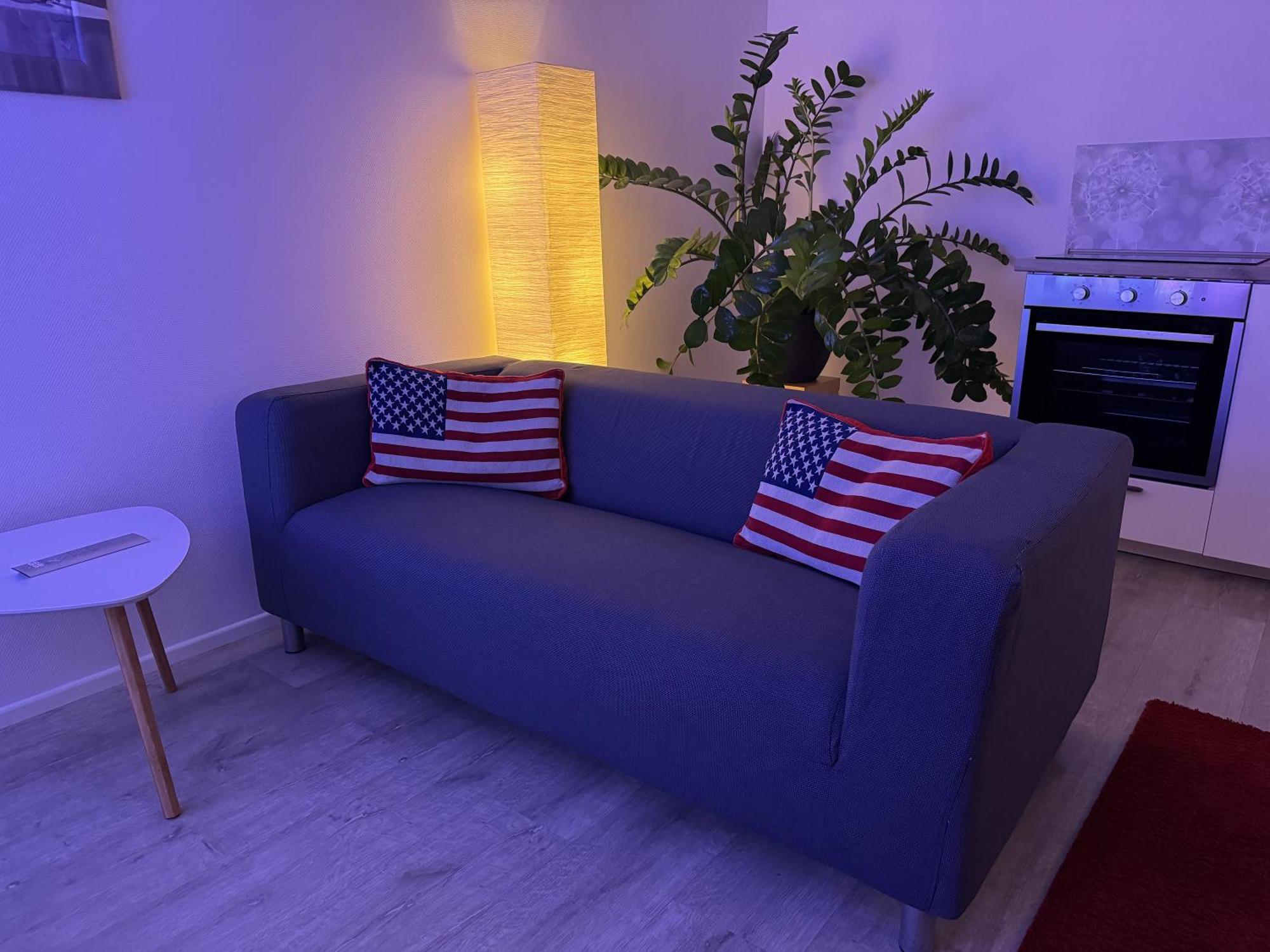 Ferienwohnung Alina Sinsheim Kültér fotó