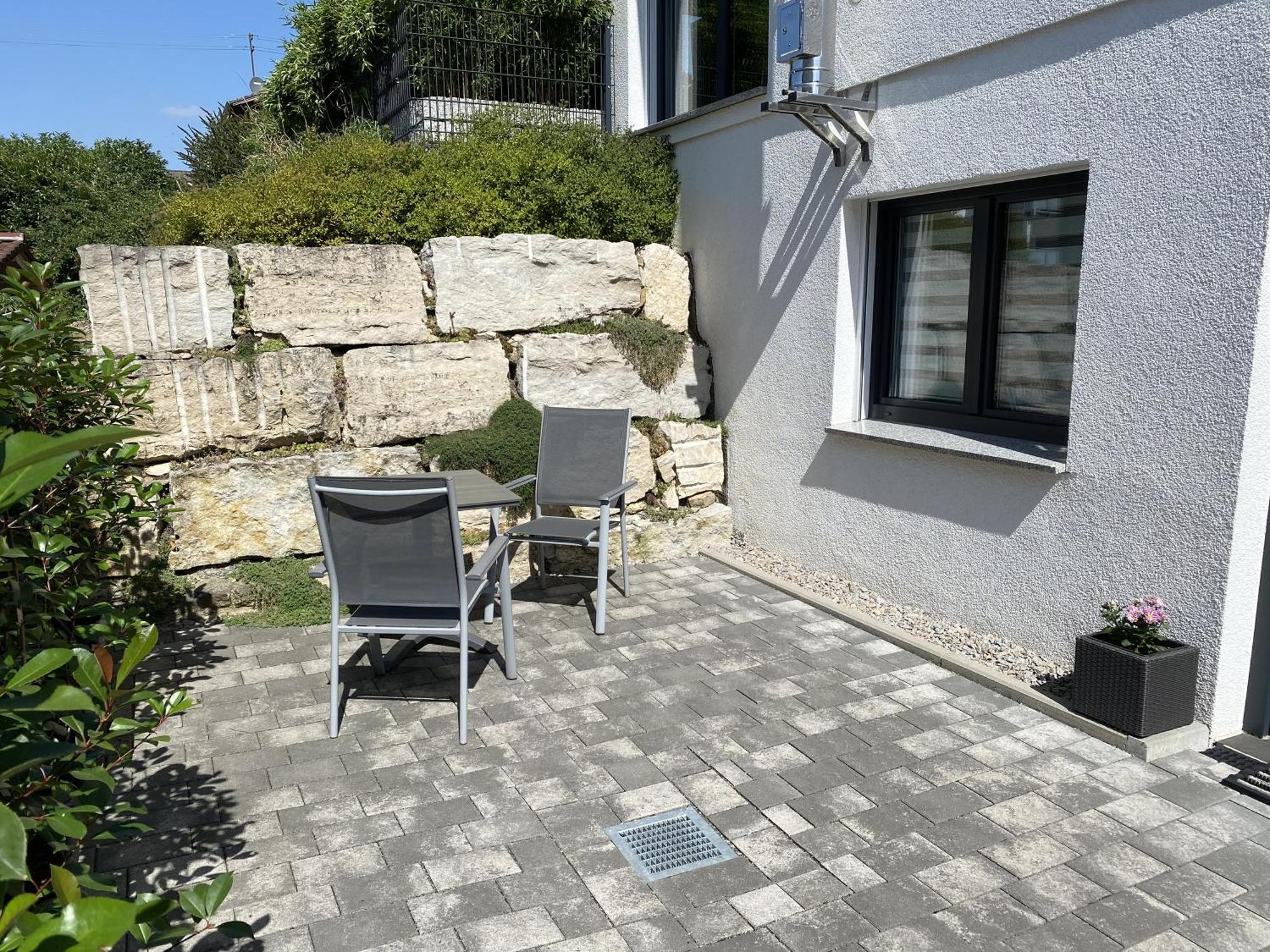 Ferienwohnung Alina Sinsheim Kültér fotó